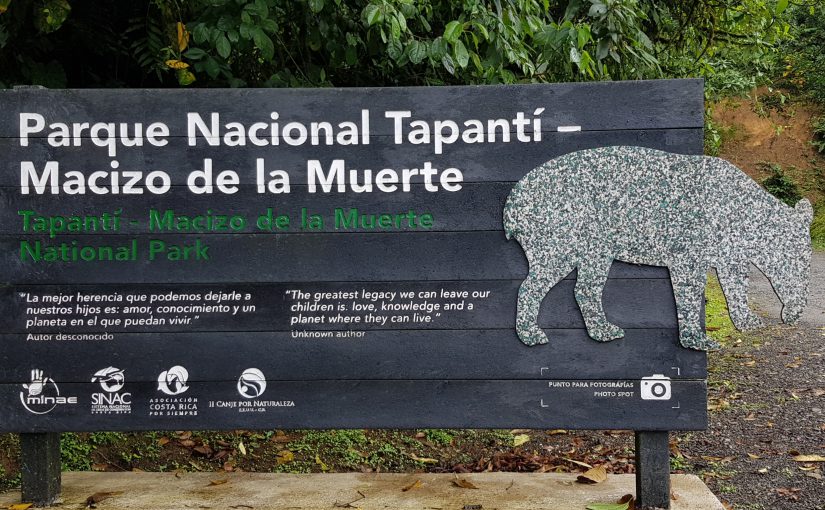 Tapanti Nationalpark