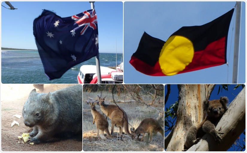 Australien … oder ein kleines Eck davon