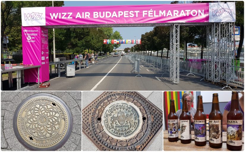 Budapest Halbmarathon