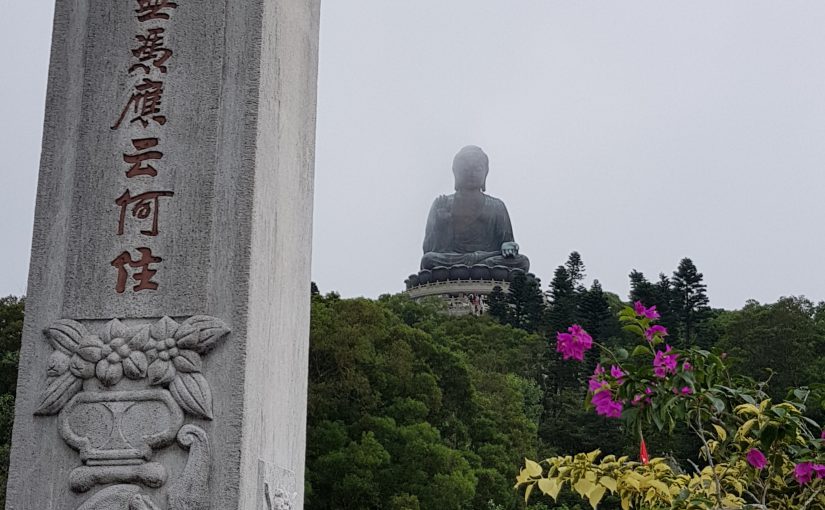 Big Buddha – Hongkong