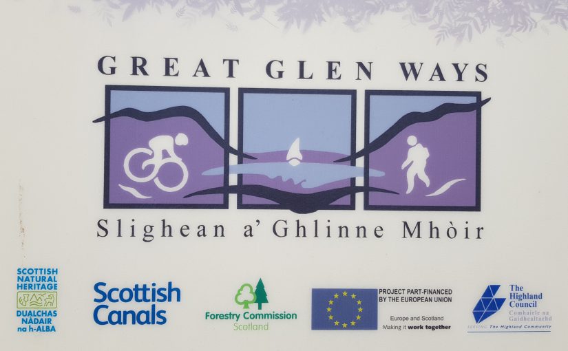 Great Glen Way I