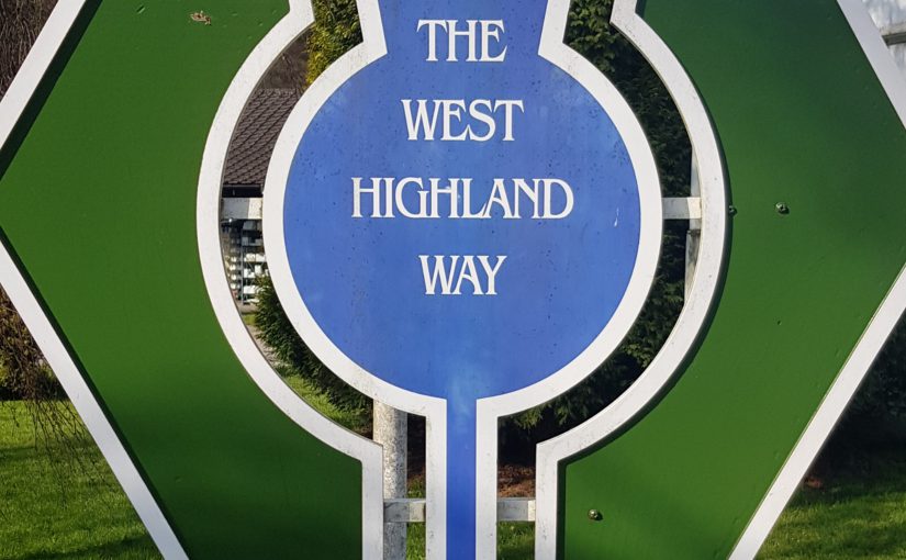 West Highland Way I