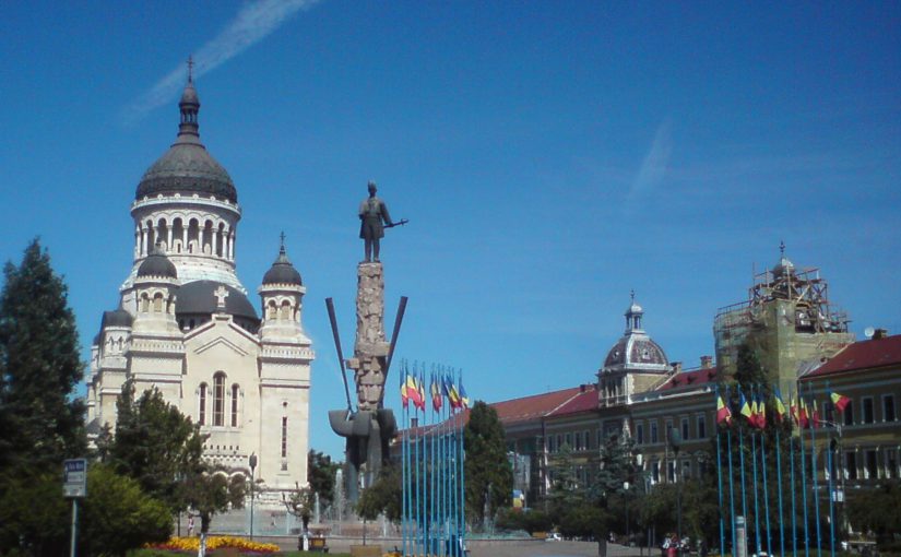 Cluj-Napoca / Klausenburg